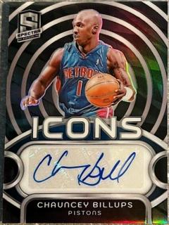 Chauncey Billups