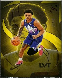 Keyonte George