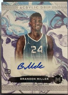 Brandon Miller