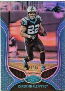 Christian McCaffrey