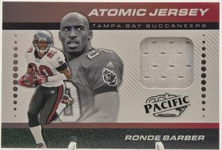 Ronde Barber