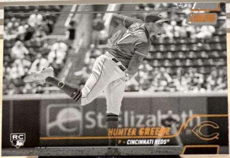Hunter Greene [Sepia] #133