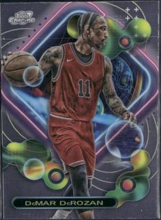 DeMar DeRozan