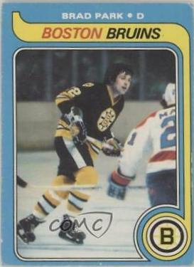 Brad Park #23 Hockey Cards 1979 O-Pee-Chee