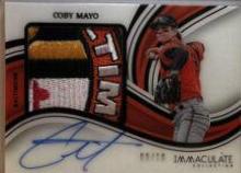 Coby Mayo