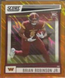 Brian Robinson Jr.