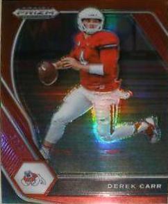 Derek Carr