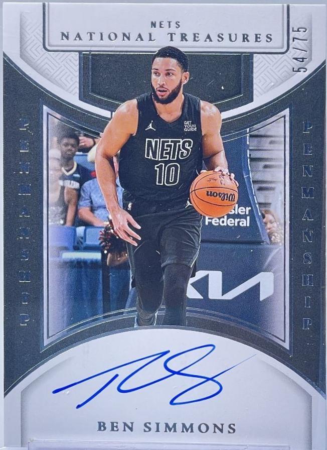 Ben Simmons #45