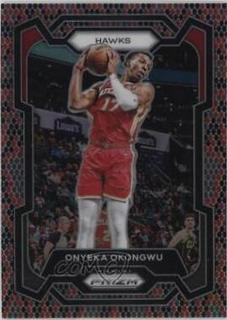 Onyeka Okongwu