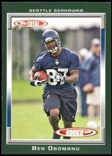Ben Obomanu