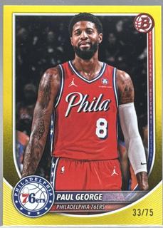 Paul George