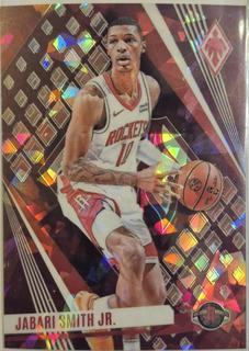 Jabari Smith Jr.