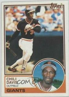 Chili Davis