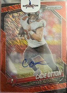 Cade Otton