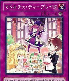 Madolche Tea Break REDU-JP072