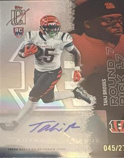 Tahj Brooks