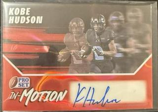 Kobe Hudson