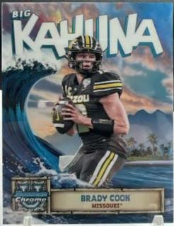 Brady Cook