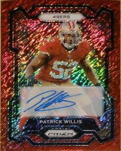 Patrick Willis