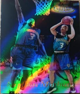 Stephen marbury