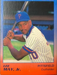 Lee May Jr