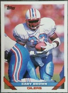 Gary Brown