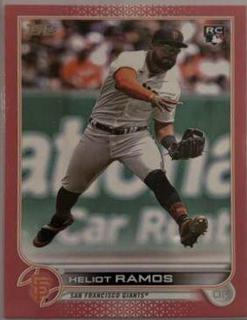 Heliot Ramos