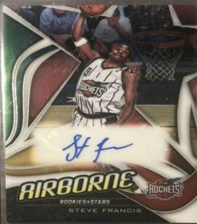 Steve Francis