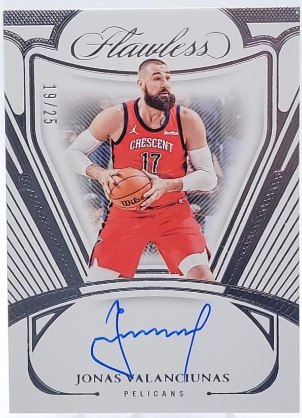 Jonas Valanciunas #FA-VAL