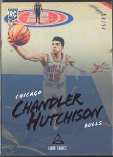 Chandler Hutchison