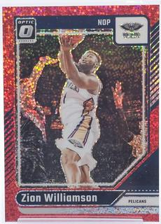 Zion Williamson