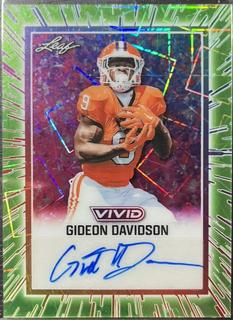 Gideon Davidson