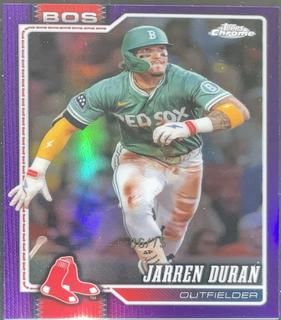 Jarren Duran