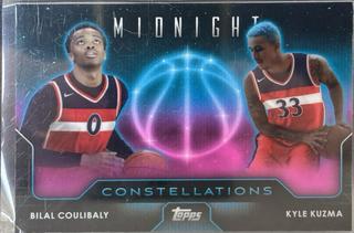 Kyle Kuzma / Bilal Coulibaly