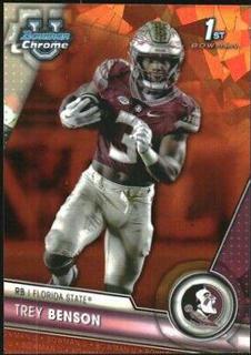 Trey Benson