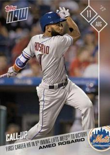 Amed Rosario