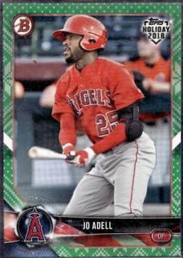 Jo Adell [Green Festive] #TH-JA