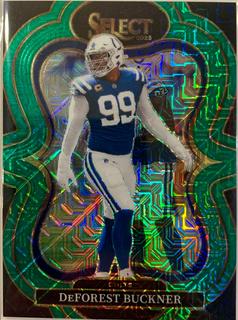 DeForest Buckner