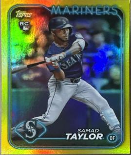 Samad Taylor
