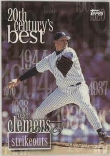 Roger Clemens