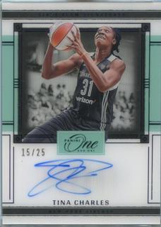 Tina Charles