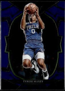 Tyrese Maxey