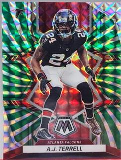A. J. Terrell