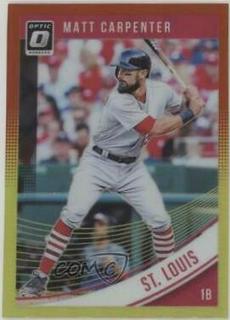 Matt Carpenter