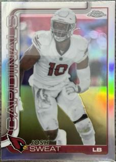 Josh Sweat