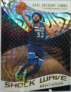 Karl-Anthony Towns