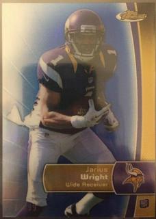 Jarius Wright