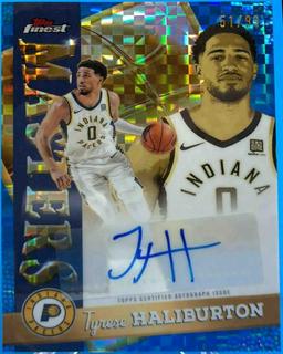 Tyrese Haliburton
