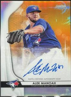 Alek Manoah