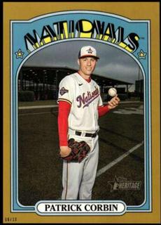 Patrick Corbin